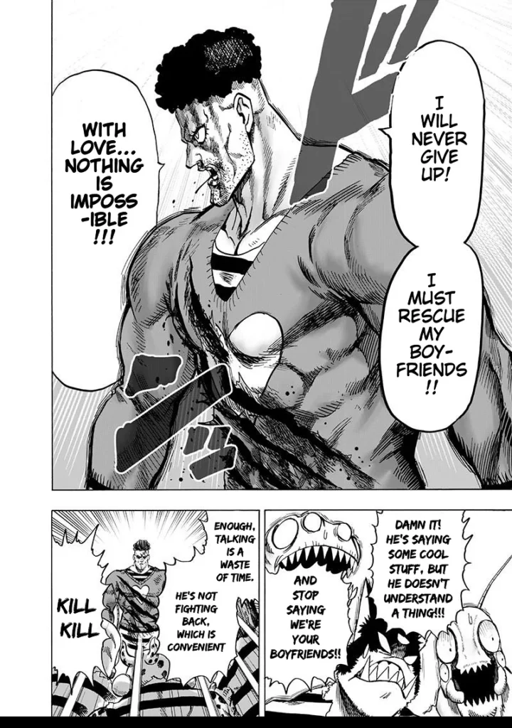 one punch man ch105 page30